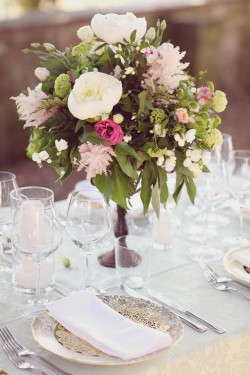 Romantic-Pink-and-Green-Centerpiece