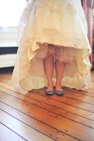 Bride-in-Gray-Flats