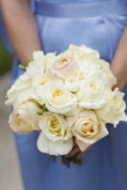 Cream-Rose-Bouquet
