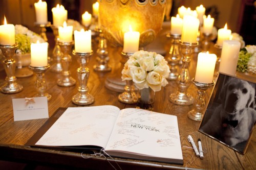 Guest-Book-Table
