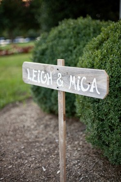 Hand-Painted-Wedding-Sign