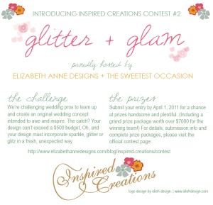 Inspired-Creations-Contest-Flier-Glitter-and-Glam