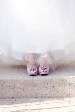 Lavender-Shoes