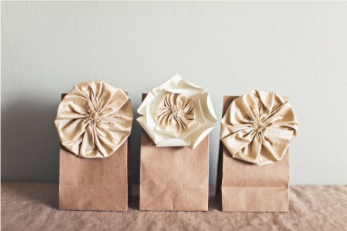 Paper-Bags-with-Silk-Flowers
