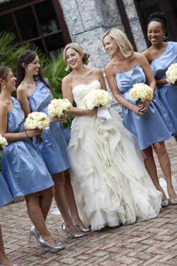 Periwinkle-Blue-Bridesmaids