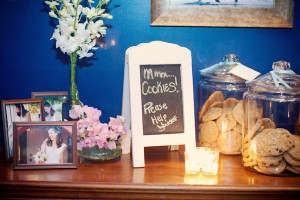 Wedding-Cookie-Display