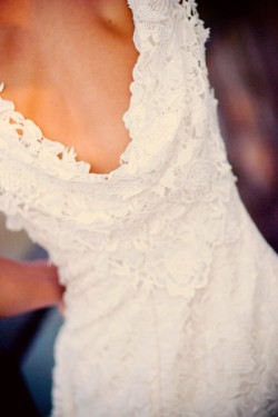 White-Lace-Gown