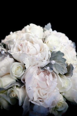 White-and-Gray-Bouquet