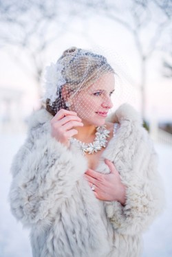 Winter-Bride