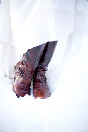 Winter-Bride-Boots
