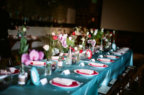 blue-and-red-wedding-reception