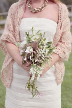 natural-bridesmaid-bouquet