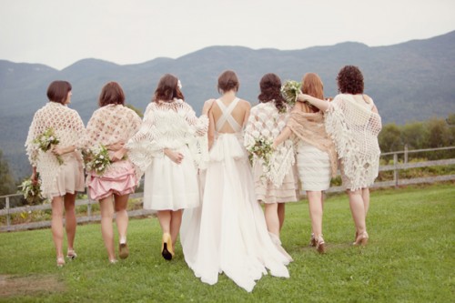 vintage-shawl-bridesmaids