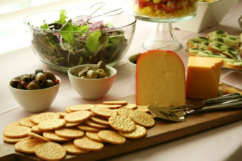 Cheese-and-Crackers
