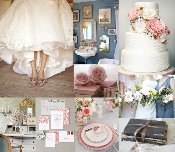 Colonial-Blue-Pink-Gold-Fall-Wedding-Inspiration