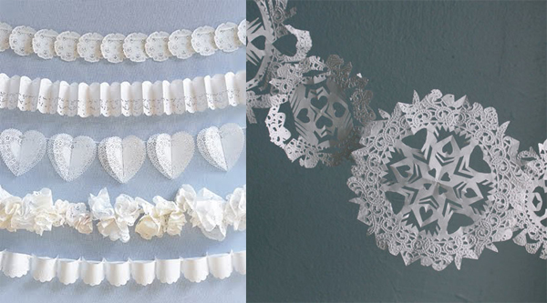 Combined-Doily-Snowflake-Garland