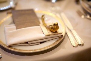 Gold-and-White-Place-Setting