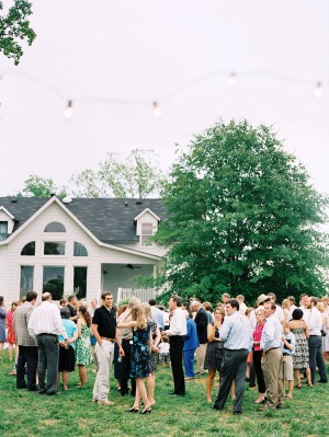 Southern-Backyard-Wedding