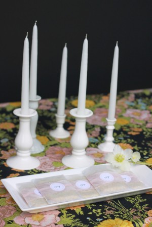 Taper-Candle-Centerpiece
