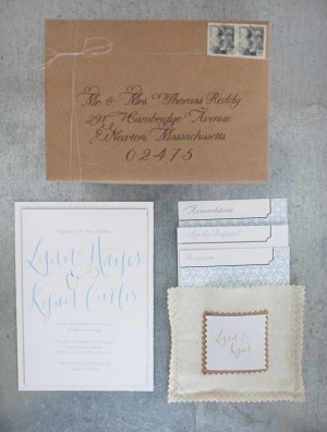 Kraft-Paper-Muslin-Wedding-Invitations