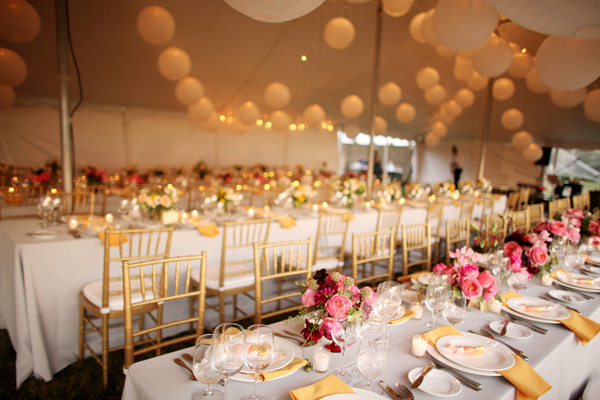Pink-and-Gold-Tent-Reception