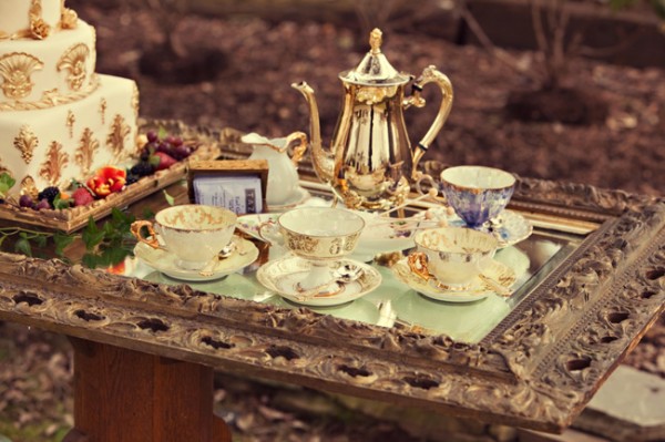 Vintage-China-Tea-Set