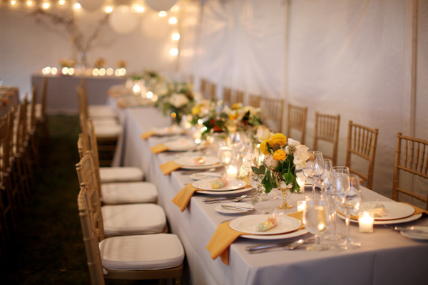 Yellow-and-Gold-Reception-Decor