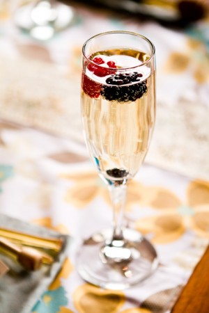 Champagne-and-Berries