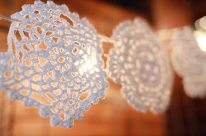 Doily-Bunting