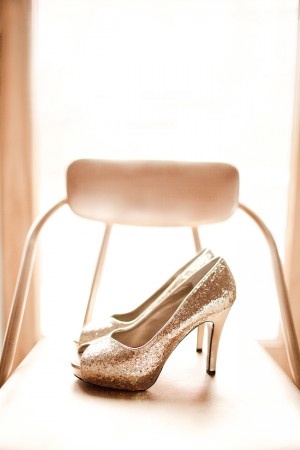 Gold-Glitter-Shoes