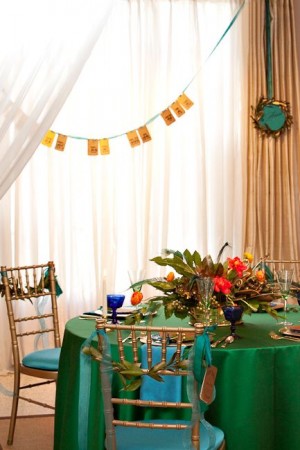 Green-Table-Linens