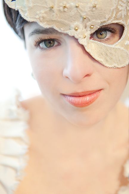 Masked-Bride