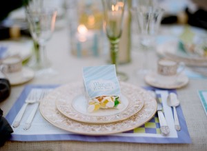 Peach-and-Blue-Place-Setting