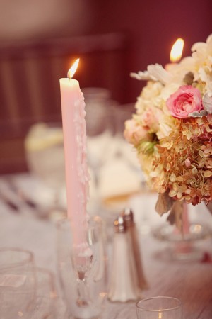 Pink-Candle-Centerpieces