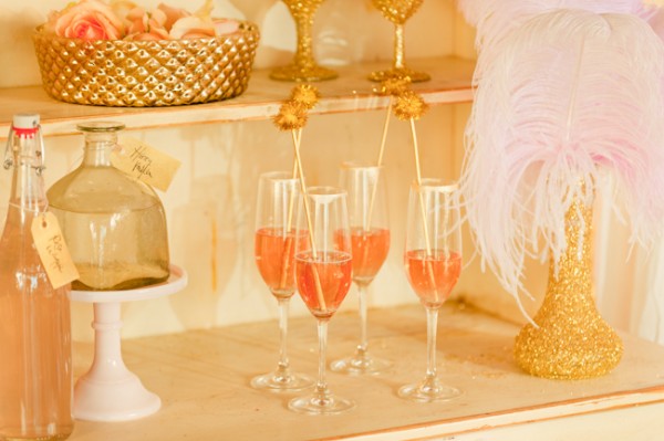 Pink-Champagne-Gold-Drink-Stirrers