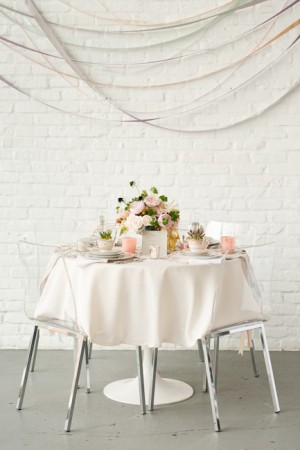Pink-Silver-Wedding-Table-Ideas
