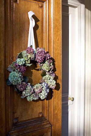 Purple-Hydrangea-Wreath