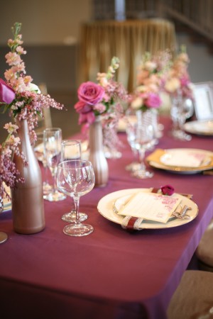Purple-Metallic-Wedding-Table-2