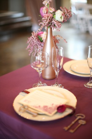 Purple-Metallic-Wedding-Table-3