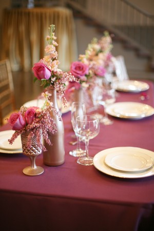 Purple-Metallic-Wedding-Table-6