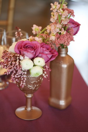 Ranunculus-Roses-Bronze-Vases