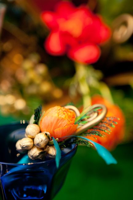Ranunculus-and-Gold-Monkey-Tail-Boutonniere