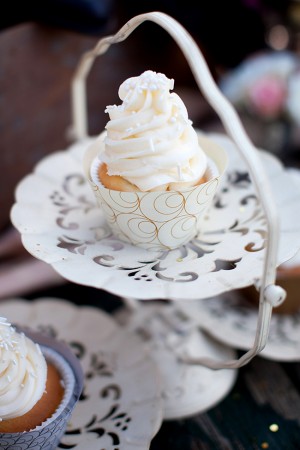 Vanilla-Cupcakes