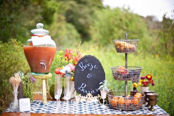 Party Ideas: Drink Stations