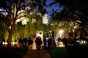 Dallas-Wedding-Reception-Nasher-Sculpture-Center