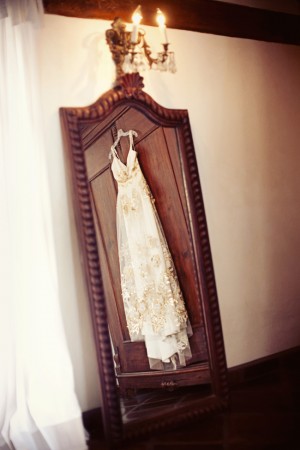 Ivory-and-Gold-Wedding-Gown