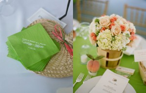 Peach-Green-Garden-Wedding