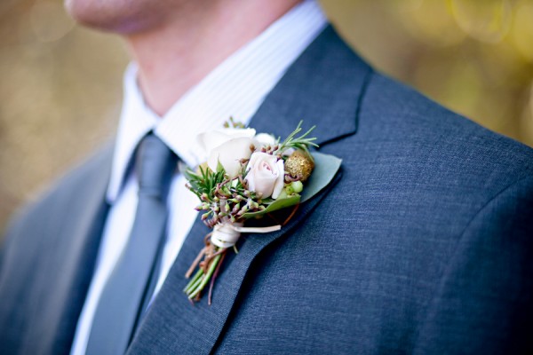 Pink-Hand-Tied-Boutonniere