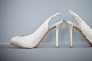 White-Satin-Shoes