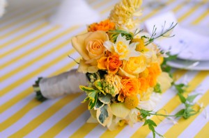 Yellow-Bouquet